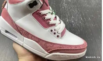 Jordan 3 0607